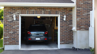 Garage Door Installation at Little Forest Hills Dallas, Texas